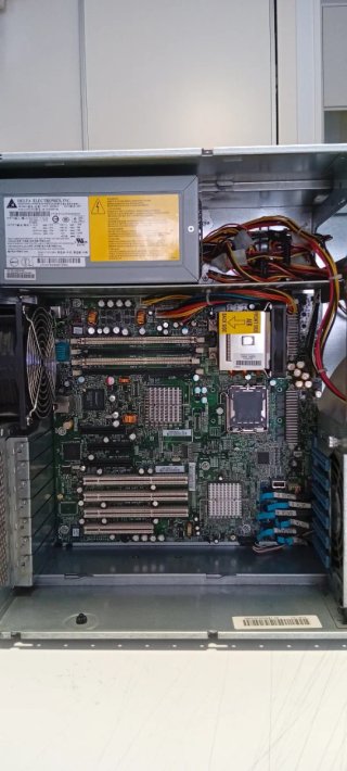 SERVIDOR HP PROLIANT ML150 GEN3 -LEER ANUNCIO -180