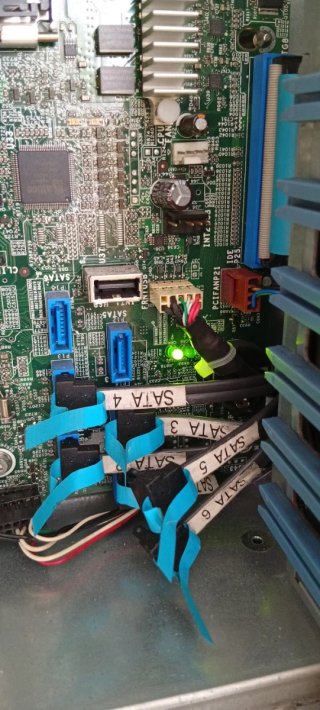SERVIDOR HP PROLIANT ML150 GEN3 -LEER ANUNCIO -180