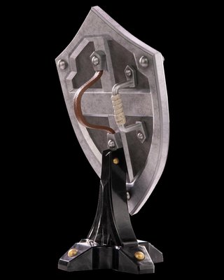 Escudo de Hylian F4F The Legend of Zelda Réplica 30cm