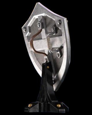 Escudo de Hylian F4F The Legend of Zelda Réplica 30cm