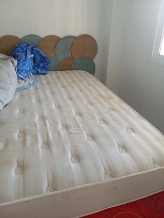 Regalo colchón Matrimonio 135cm