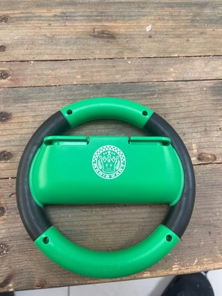 Volante HORI Luigi para Nintendo Switch