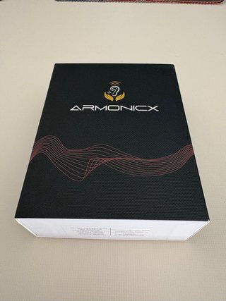 Amplificador Auditivo Armonicx
