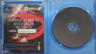 FIFA 18 PS4 (PlayStation 4) EA Sports