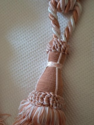 Alzapaños para cortinas
