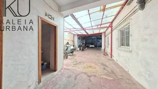 Local comercial en venta en Carolinas Bajas en Alicante