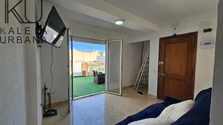 Ático en venta en Carolinas Bajas en Alicante