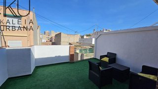 Ático en venta en Carolinas Bajas en Alicante