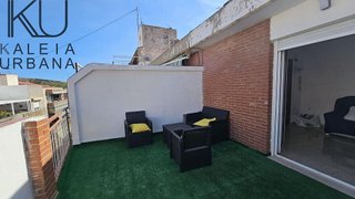 Ático en venta en Carolinas Bajas en Alicante
