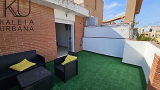 Ático en venta en Carolinas Bajas en Alicante
