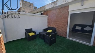 Ático en venta en Carolinas Bajas en Alicante