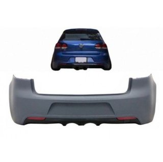 Paragolpes trasero Volkswagen Golf 6 VI tipo R20