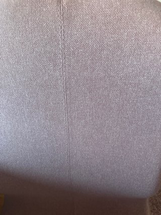 Silla de escritorio rosa y negra