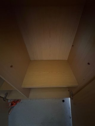 Armario GRAN CAPACIDAD 4 puertas madera