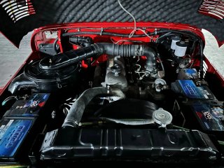 Toyota Land Cruiser 1996