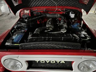 Toyota Land Cruiser 1996