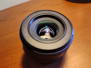 Canon RF 50mm f/1.8 STM Lente
