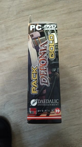 Pack Deponia Gold PC - NUEVO PRECINTADO