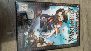 Pack Deponia Gold PC - NUEVO PRECINTADO