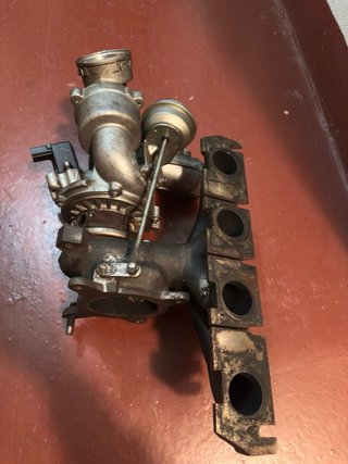 Turbo Golf 6 GTI