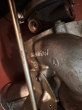 Turbo Golf 6 GTI