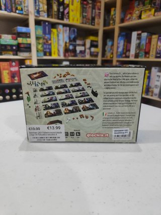 samhain jogo de tabuleiro
