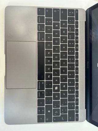 MacBook 12 Retina 2016 m5/8GB RAM