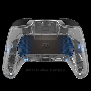 Mando Nintendo Switch Inalámbrico Afterglow Deluxe