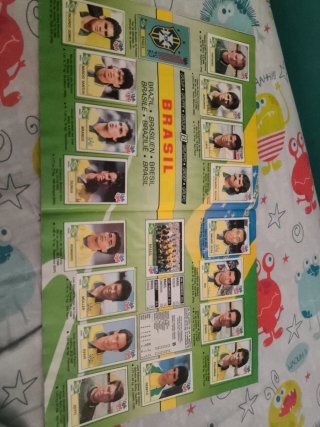 Album Mundial USA 94 Panini Completo