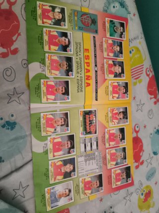 Album Mundial USA 94 Panini Completo