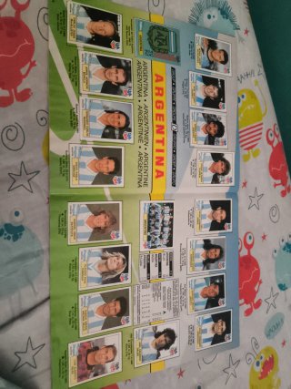 Album Mundial USA 94 Panini Completo