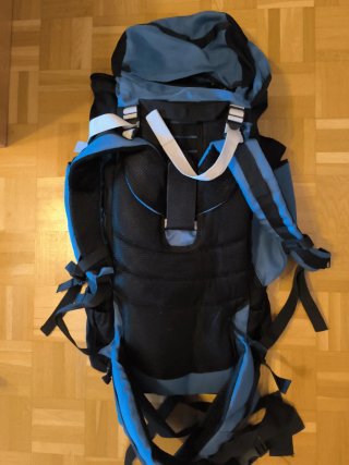 Mochila Deuter Futura 55 Trekking