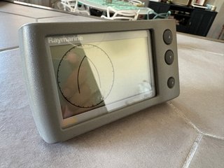 Raymarine ST40 Wind