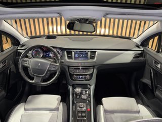Peugeot 508 RXH Hybrid