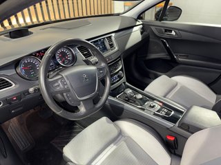 Peugeot 508 RXH Hybrid