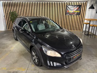 Peugeot 508 RXH Hybrid