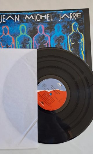 Vinilo Jean Michel Jarre - Chronologie
