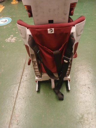 Silla coche Britax Römer Grupo 1-2-3