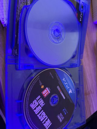 The Last of Us Part II PS4
