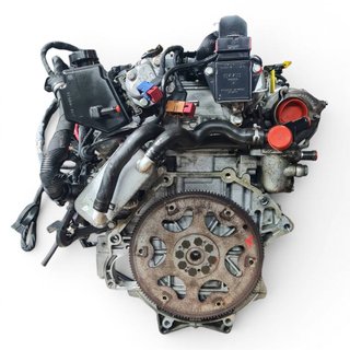 MOTOR COMPLETO SAAB SAAB 9-3 CABRIO (YS3F) 2003-2007