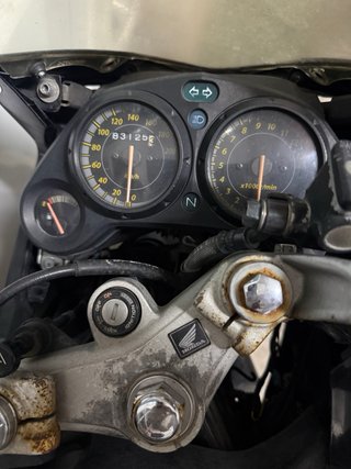 Honda CBR 125 R 2005