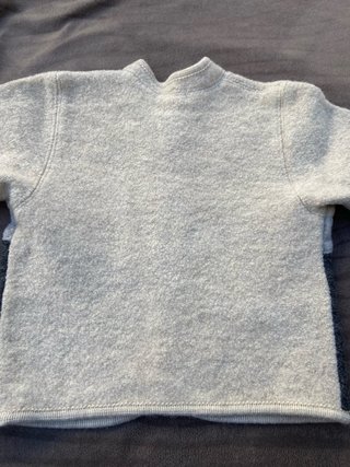 Chaqueta infantil estilo austriaco, talla 2