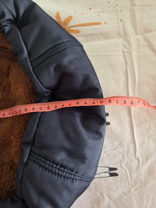 Saco para carrito de bebé forrado