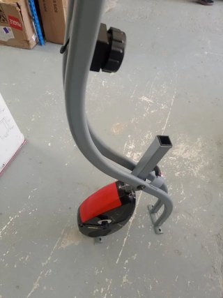 Bicicleta estática plegable UltraSport F-Bike