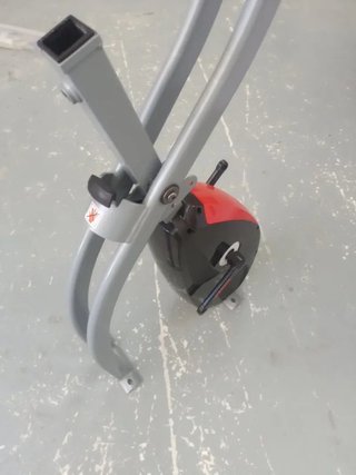 Bicicleta estática plegable UltraSport F-Bike