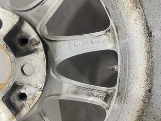 Llantas Mercedes-Benz Vito Viano 17"