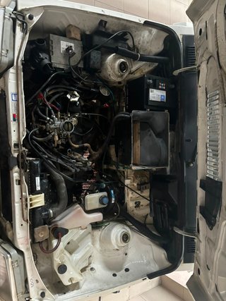 SEAT MARBELLA 1990 - 56000 km - Gasolina