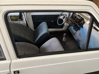 SEAT MARBELLA 1990 - 56000 km - Gasolina