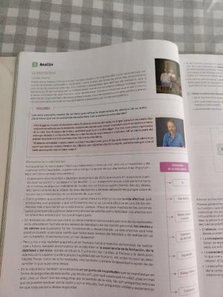 Religión Católica, Bachillerato, Edén, Revuela