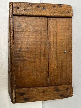 Antigua tabla lavadera rústica